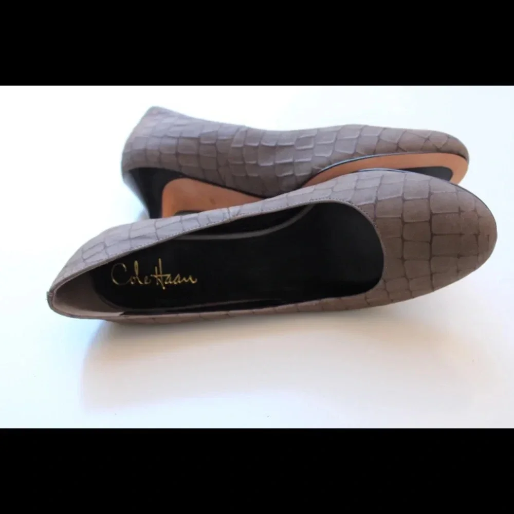 Cole Haan pumps